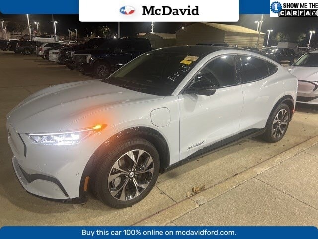 2023 Ford Mustang Mach-E Premium AWD's photo