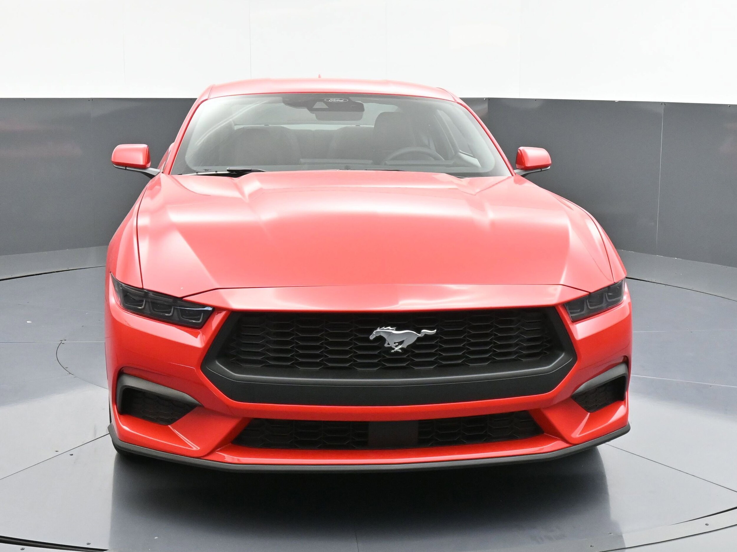 2026 Ford Mustang EcoBoost photo 2