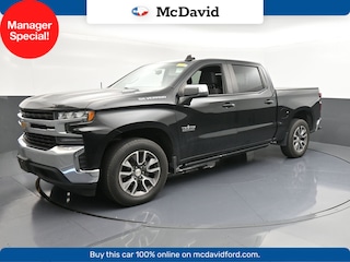 2021 Chevrolet Silverado 1500 LT Truck Crew Cab