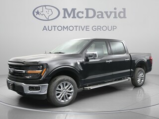 2026 Ford F-150 XLT Truck SuperCrew Cab