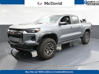 2024 Chevrolet Colorado 4WD ZR2 Truck Crew Cab