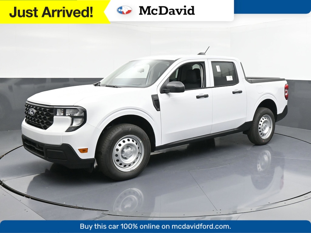 New 2026 Ford Maverick XL Truck SuperCrew