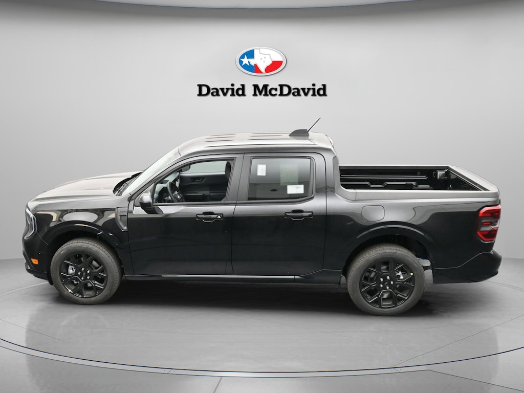 New 2026 Ford Maverick Lobo Standard Truck SuperCrew