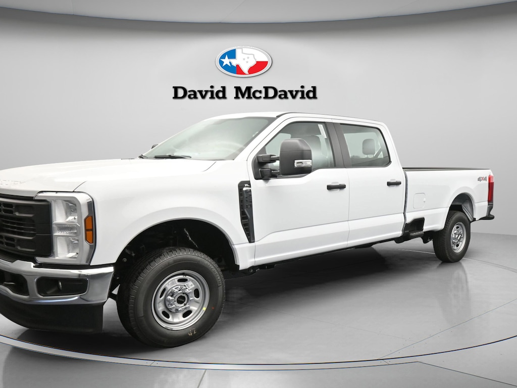 New 2026 Ford F-250 XL Truck Crew Cab