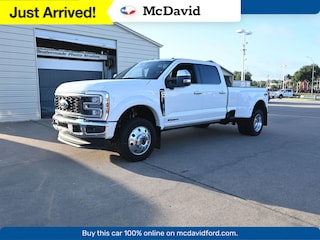 2025 Ford F-450 King Ranch Truck Crew Cab
