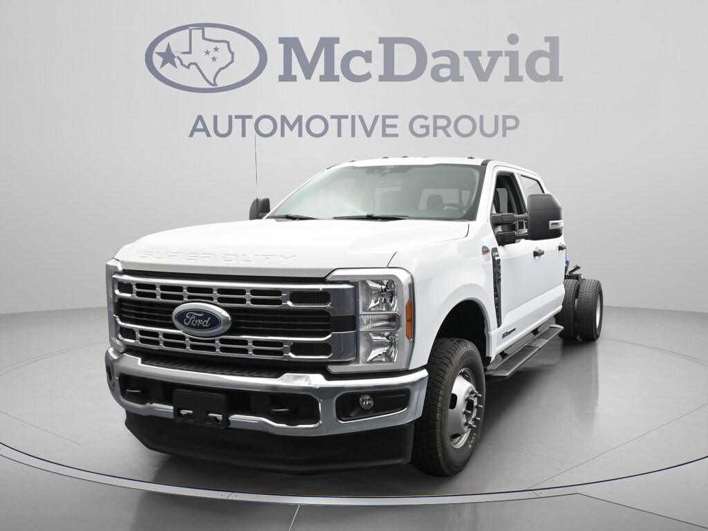 New 2026 Ford F-350 Chassis XL Truck Crew Cab