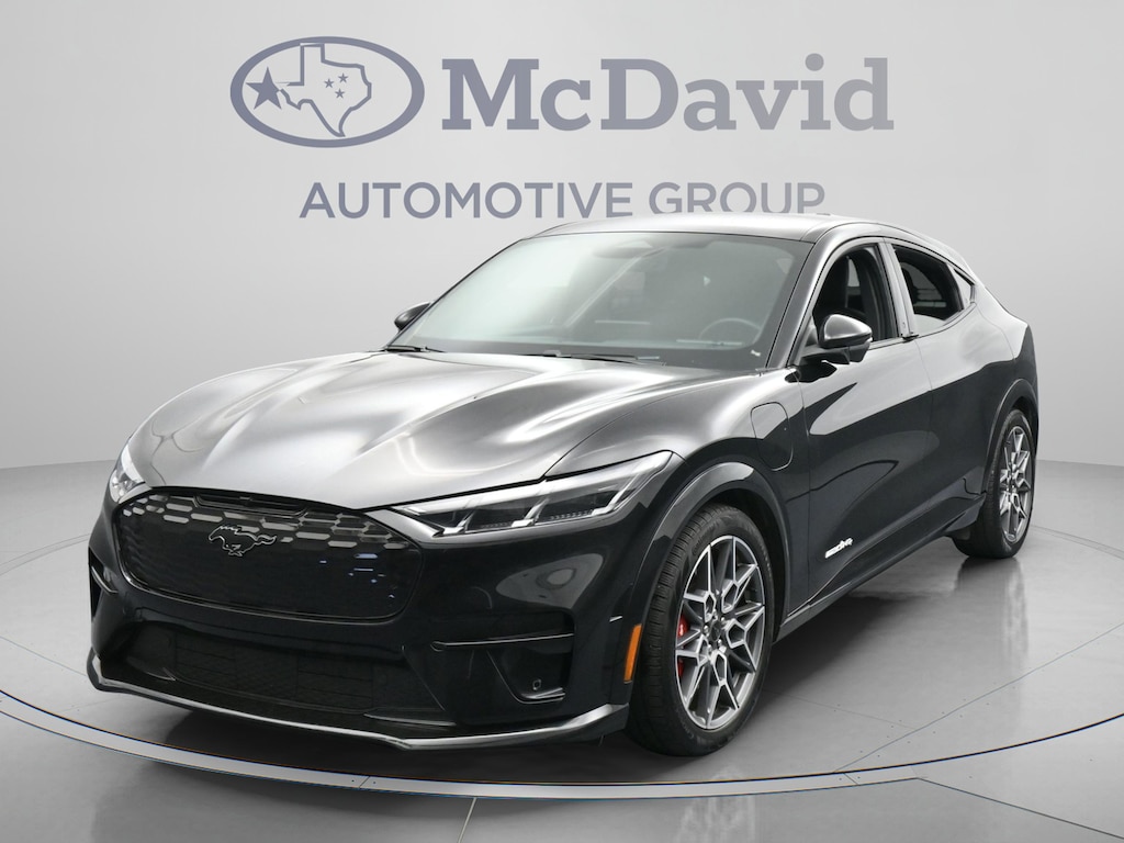 Used 2025 Ford Mustang Mach-E GT SUV