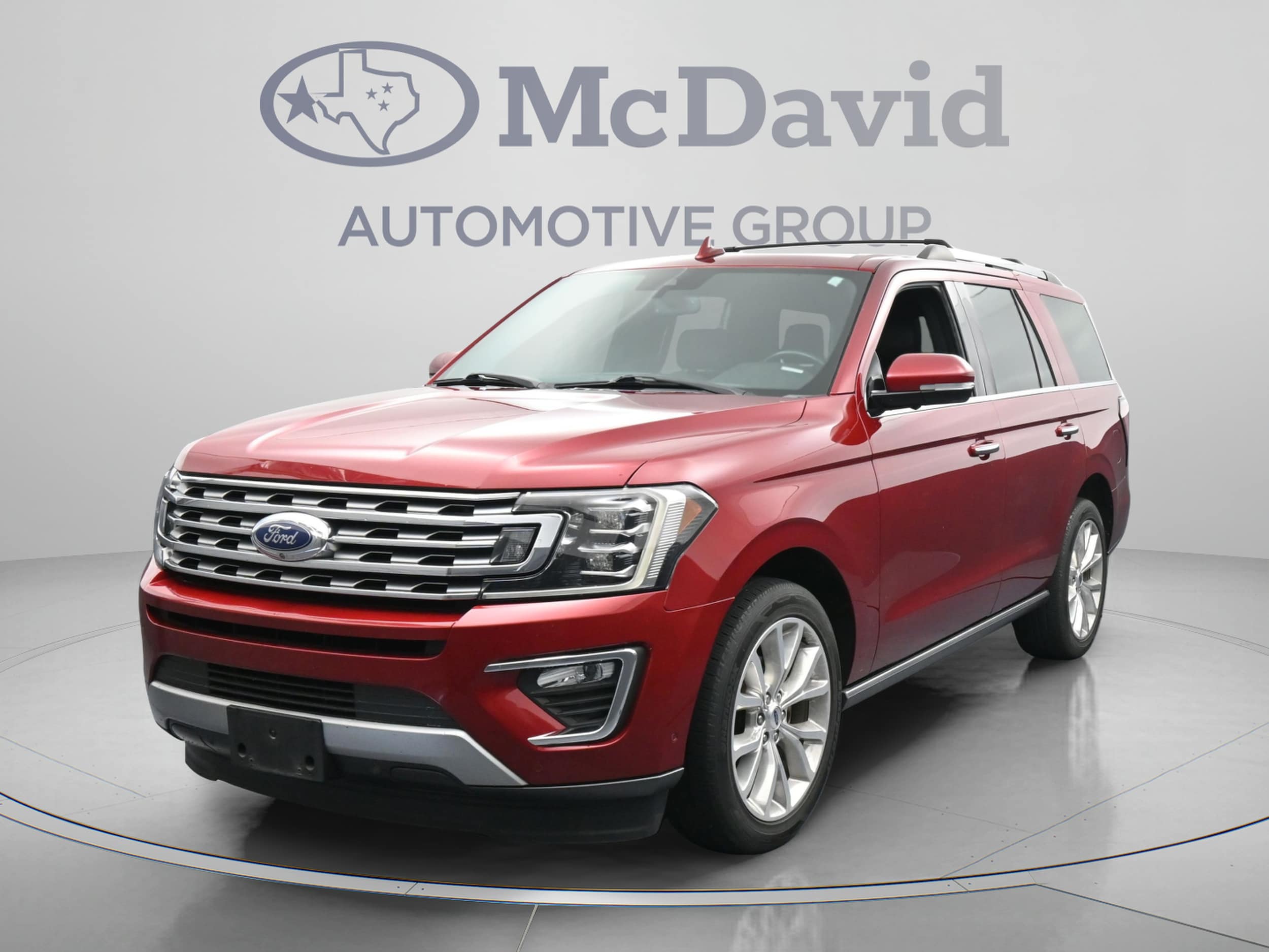 2019 Ford Expedition SUV 