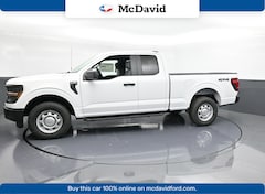 2025 Ford F-150 XL Truck SuperCab