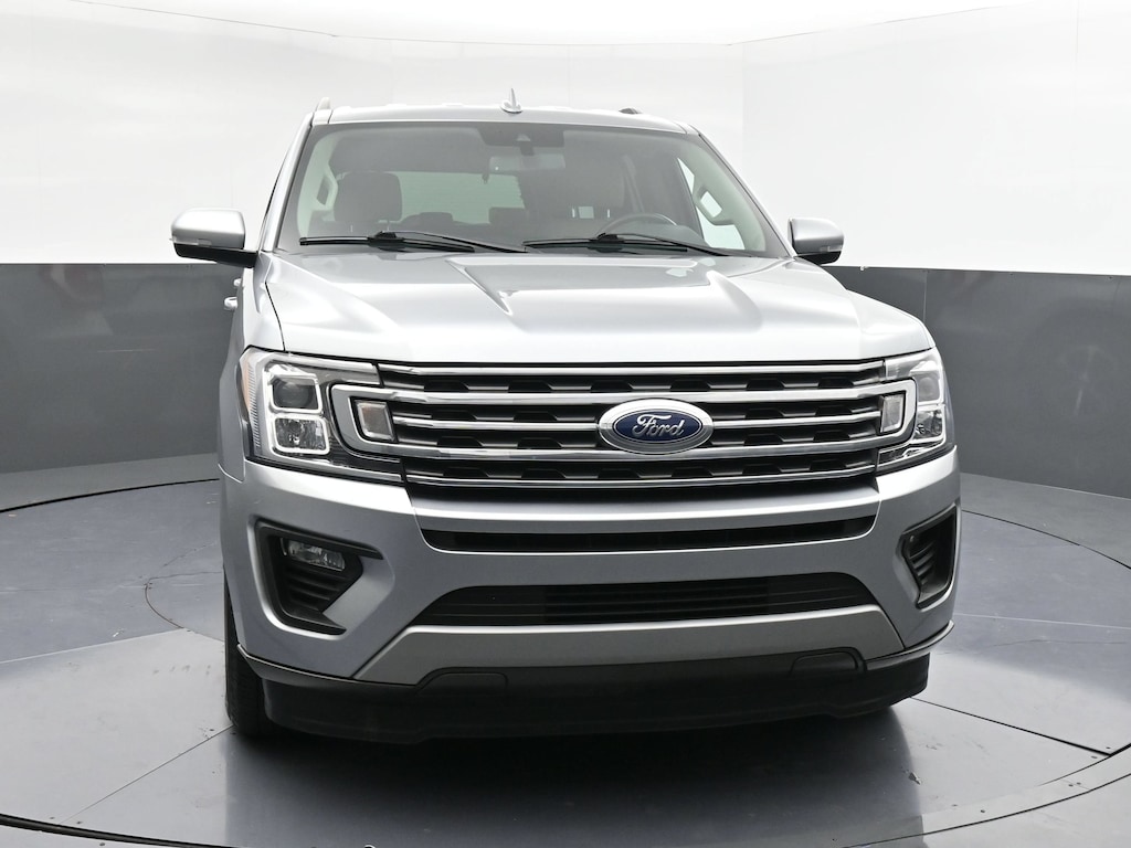 Used 2021 Ford Expedition XLT SUV