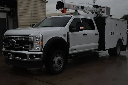 2024 Ford F-550 Chassis XL Truck Crew Cab