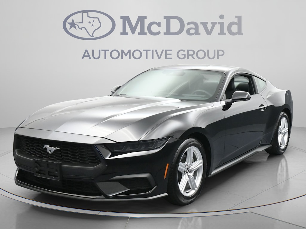 Used 2026 Ford Mustang EcoBoost Coupe
