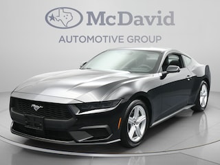 2026 Ford Mustang EcoBoost Coupe