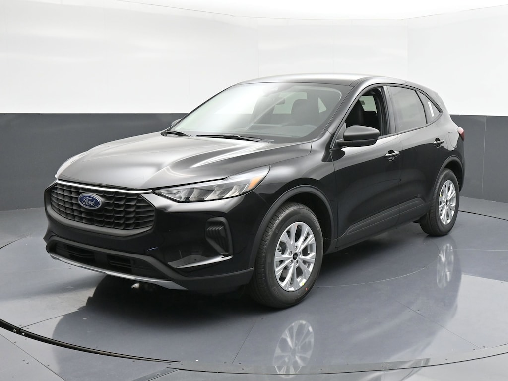 New 2026 Ford Escape Active SUV