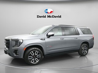 2022 GMC Yukon XL AT4 SUV