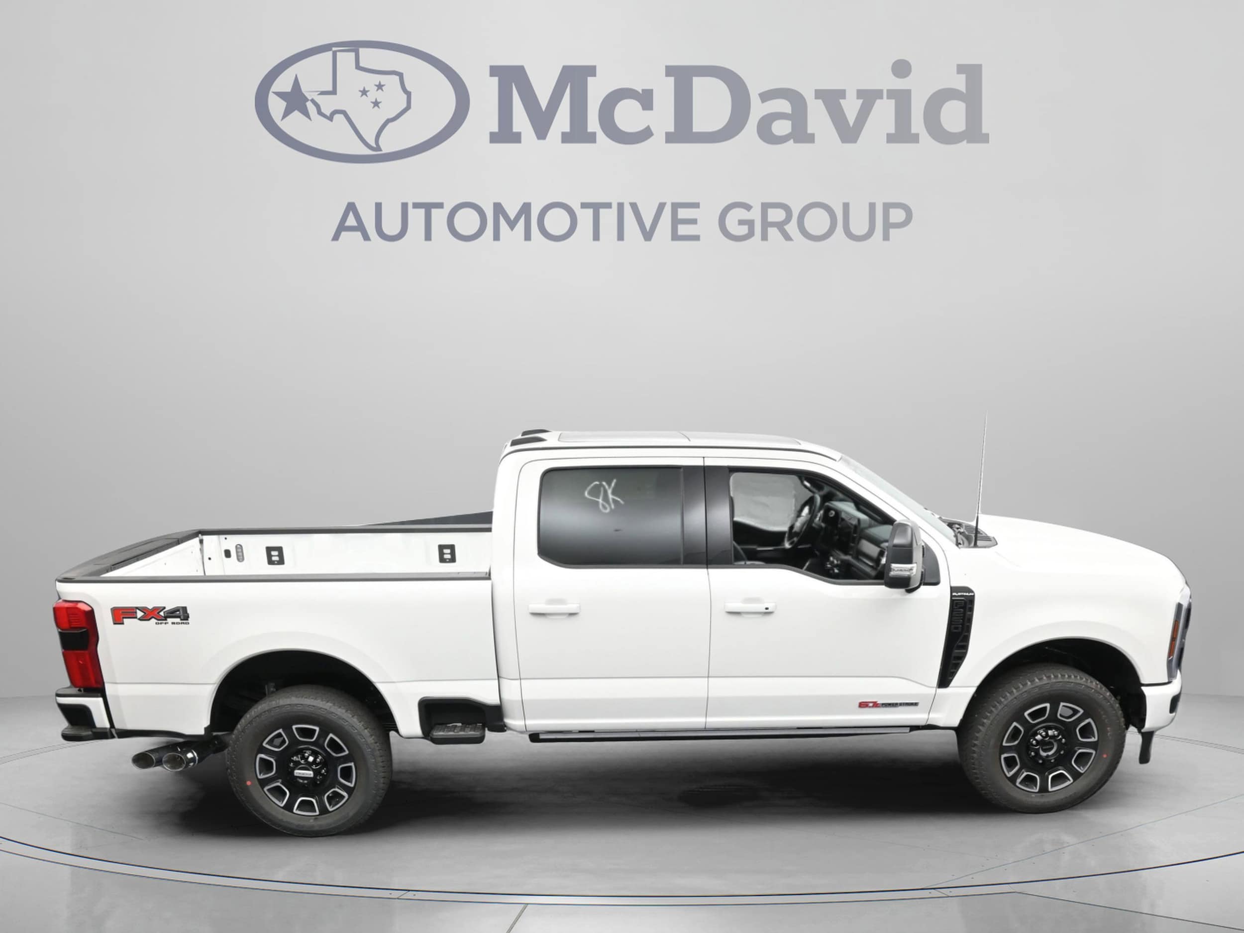 2026 Ford F-250 Super Duty Platinum - Photo 25