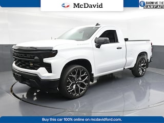 2024 Chevrolet Silverado 1500 Work Truck Truck Regular Cab