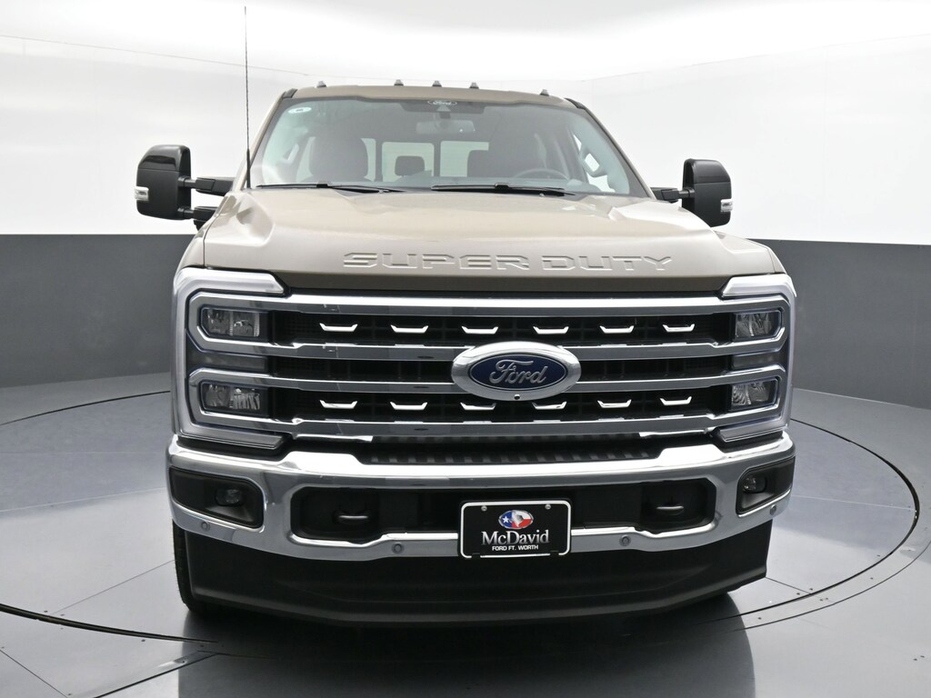 New 2026 Ford F-250 LARIAT Truck Crew Cab