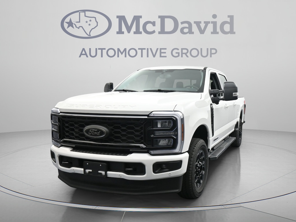 New 2026 Ford F-250 LARIAT Truck Crew Cab