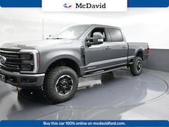 2025 Ford F-250 Platinum Truck Crew Cab