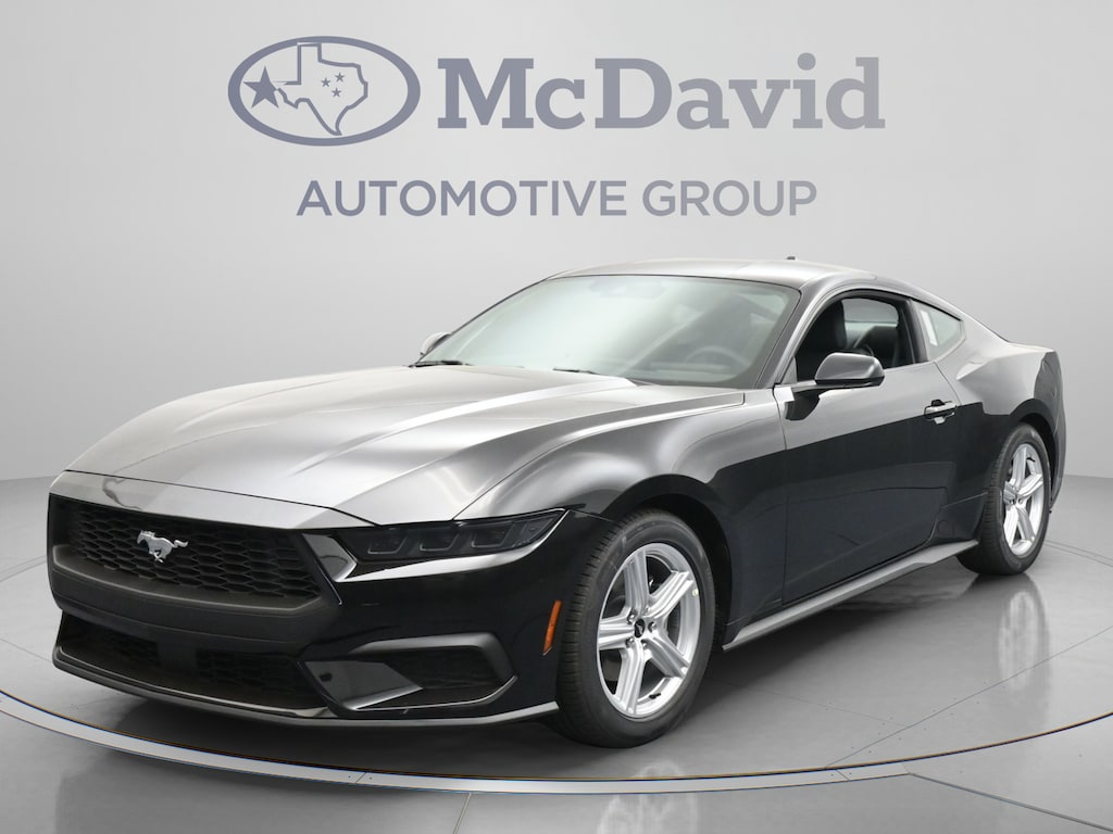 New 2026 Ford Mustang EcoBoost Coupe