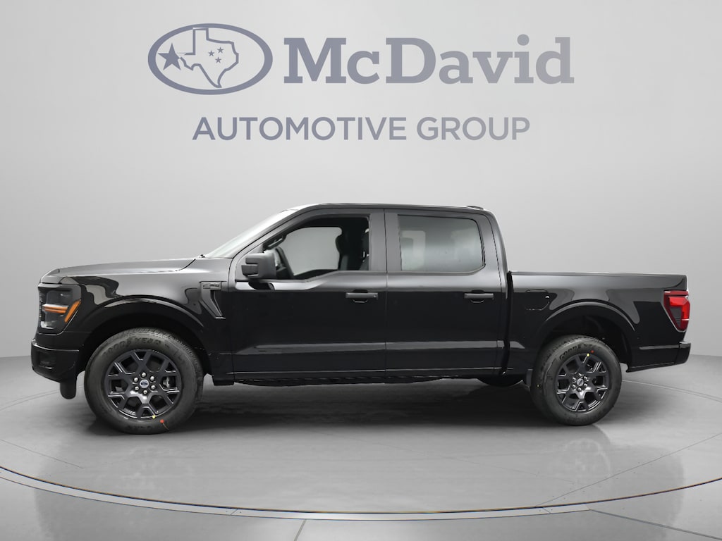 New 2026 Ford F-150 STX Truck SuperCrew Cab