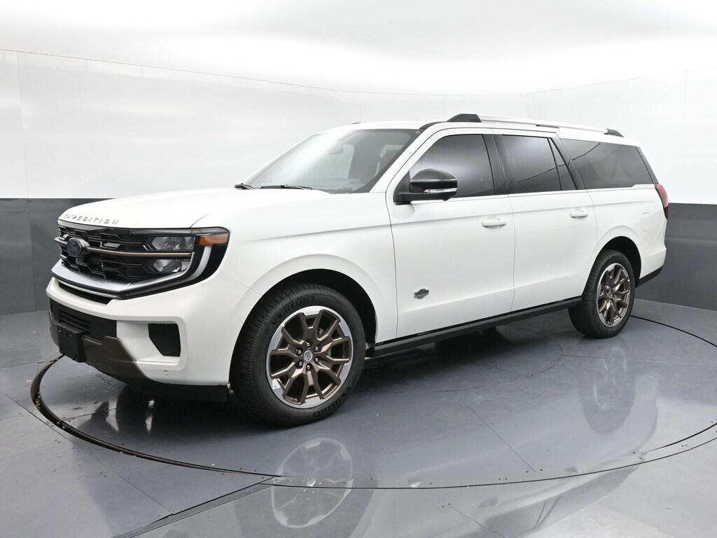 New 2026 Ford Expedition Max King Ranch SUV