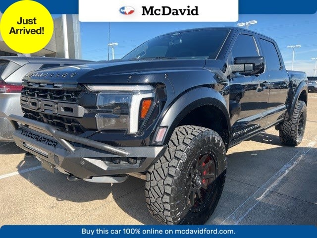 2024 Ford F-150 Raptor's photo