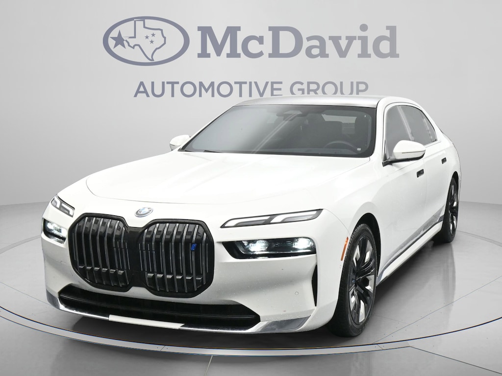 Used 2023 BMW i7 xDrive60 Sedan
