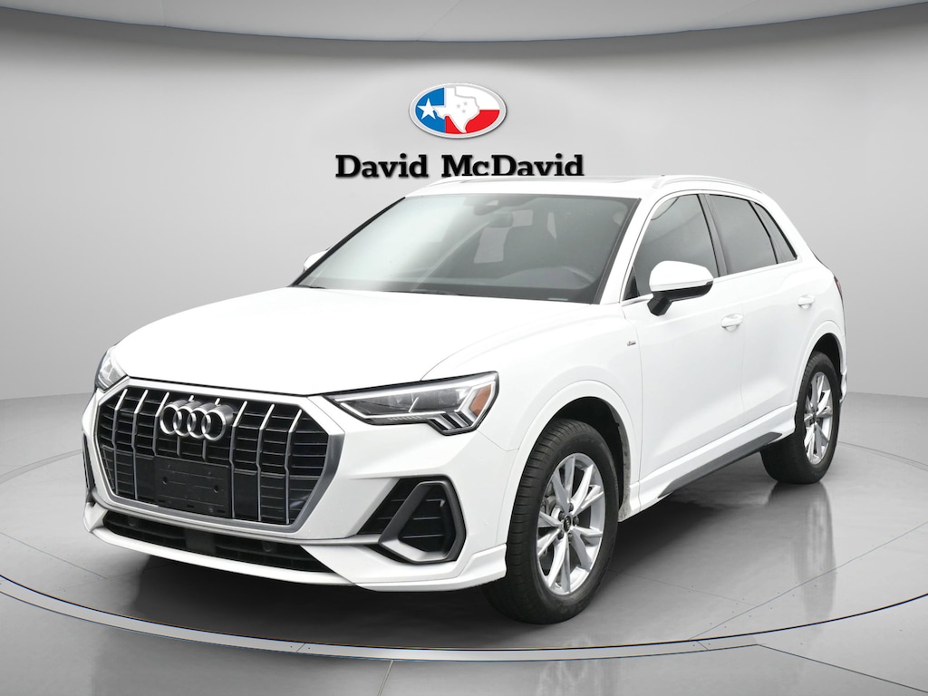 Used 2023 Audi Q3 S line Premium SUV