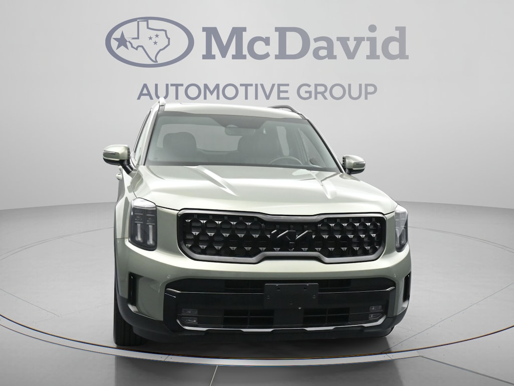 Used 2025 Kia Telluride SX X-Line SUV