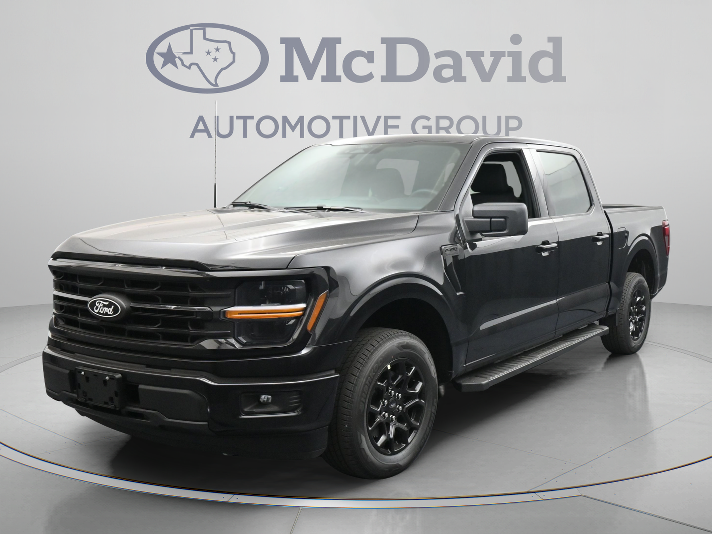 New 2026 Ford F-150 XLT Truck SuperCrew Cab