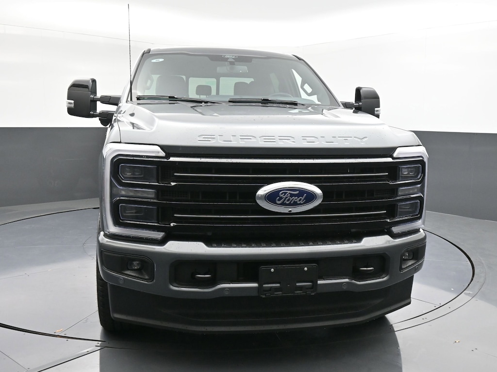 New 2026 Ford F-350 Truck Crew Cab