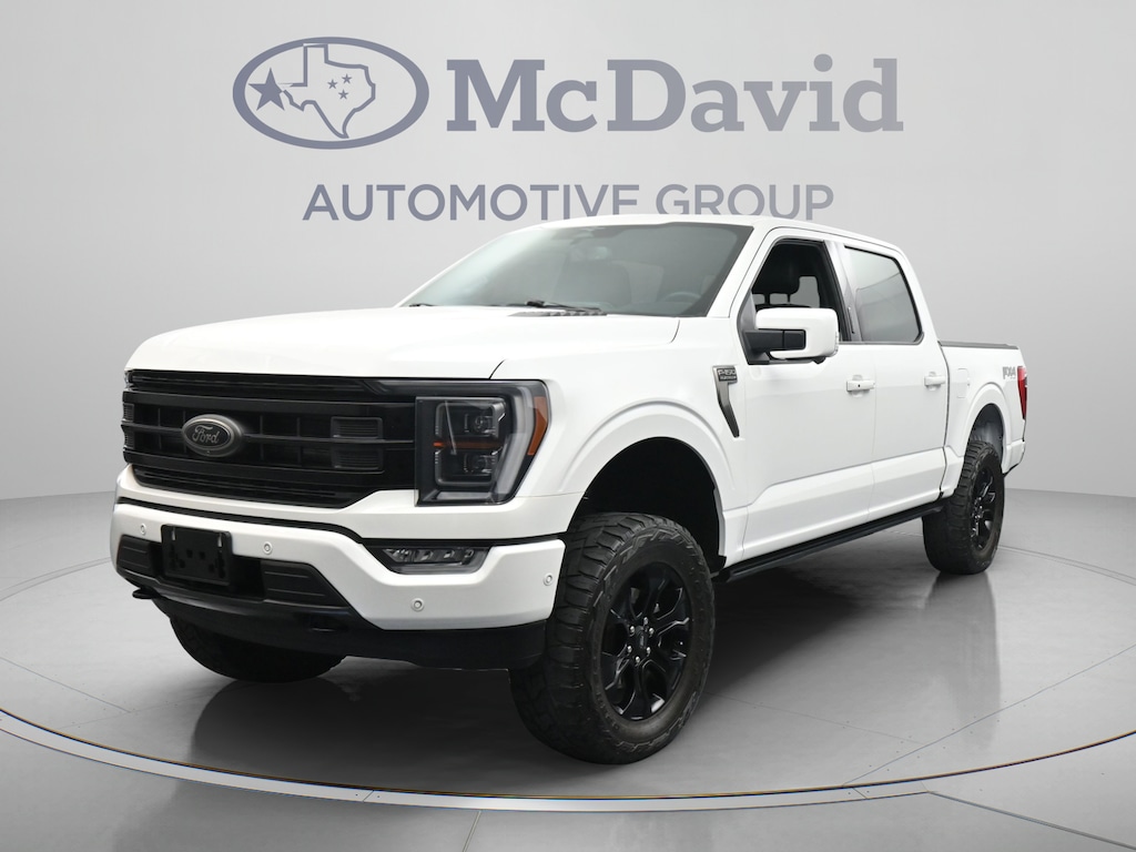 Used 2023 Ford F-150 Platinum Truck SuperCrew Cab