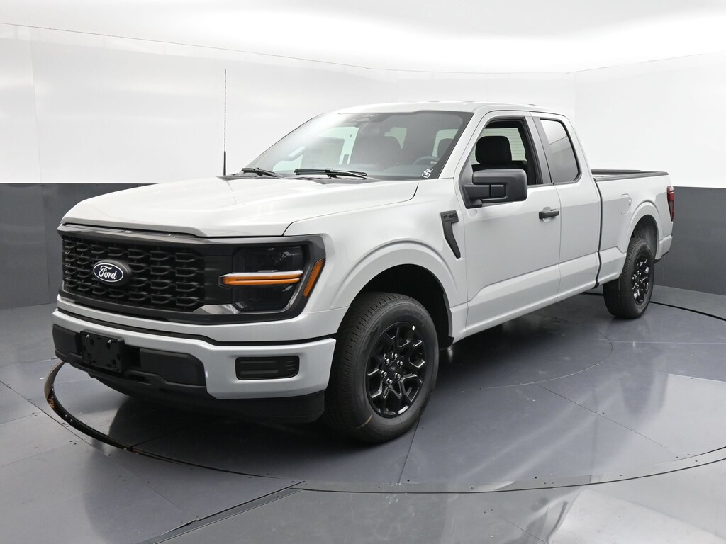 New 2026 Ford F-150 STX Truck SuperCab