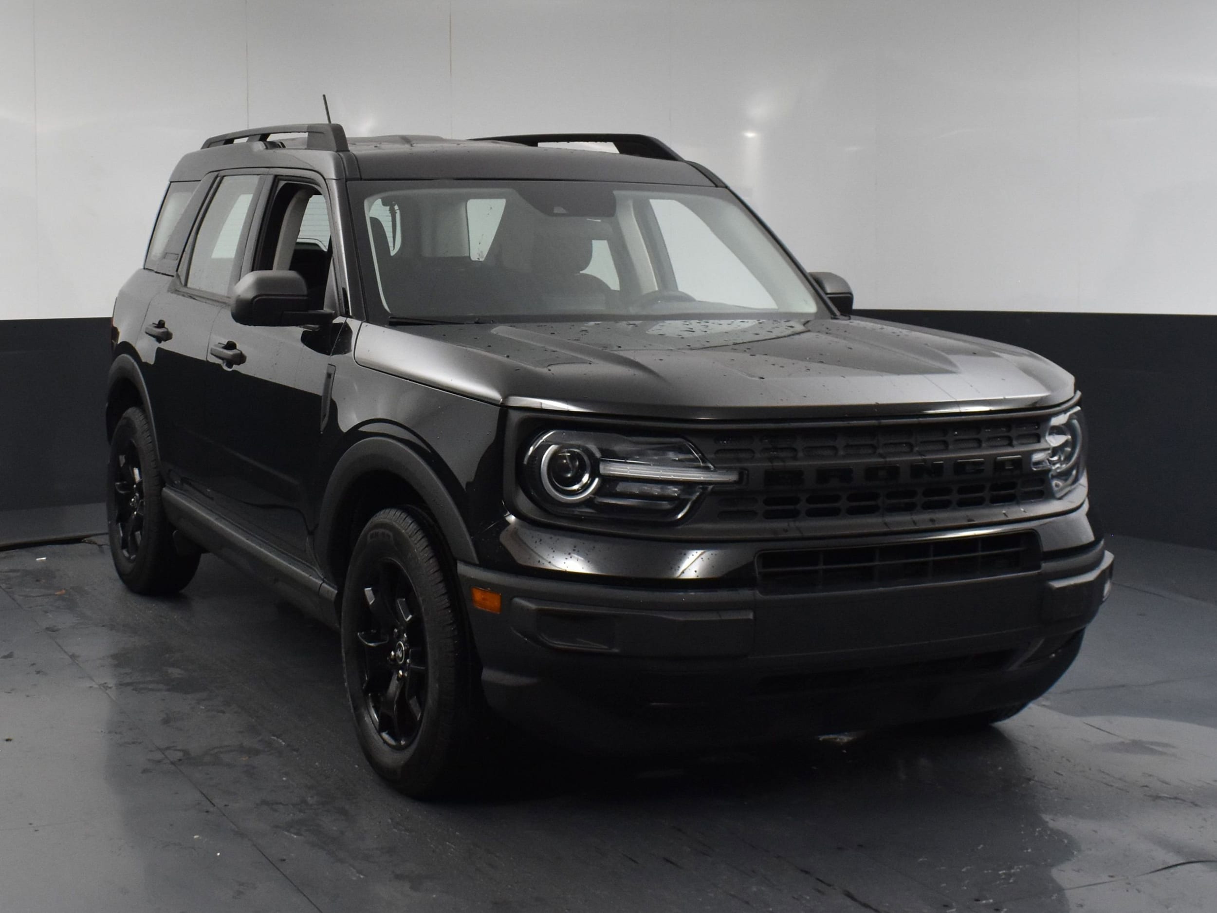 Used 2021 Ford Bronco Sport Base with VIN 3FMCR9A69MRA35387 for sale in Fort Worth, TX