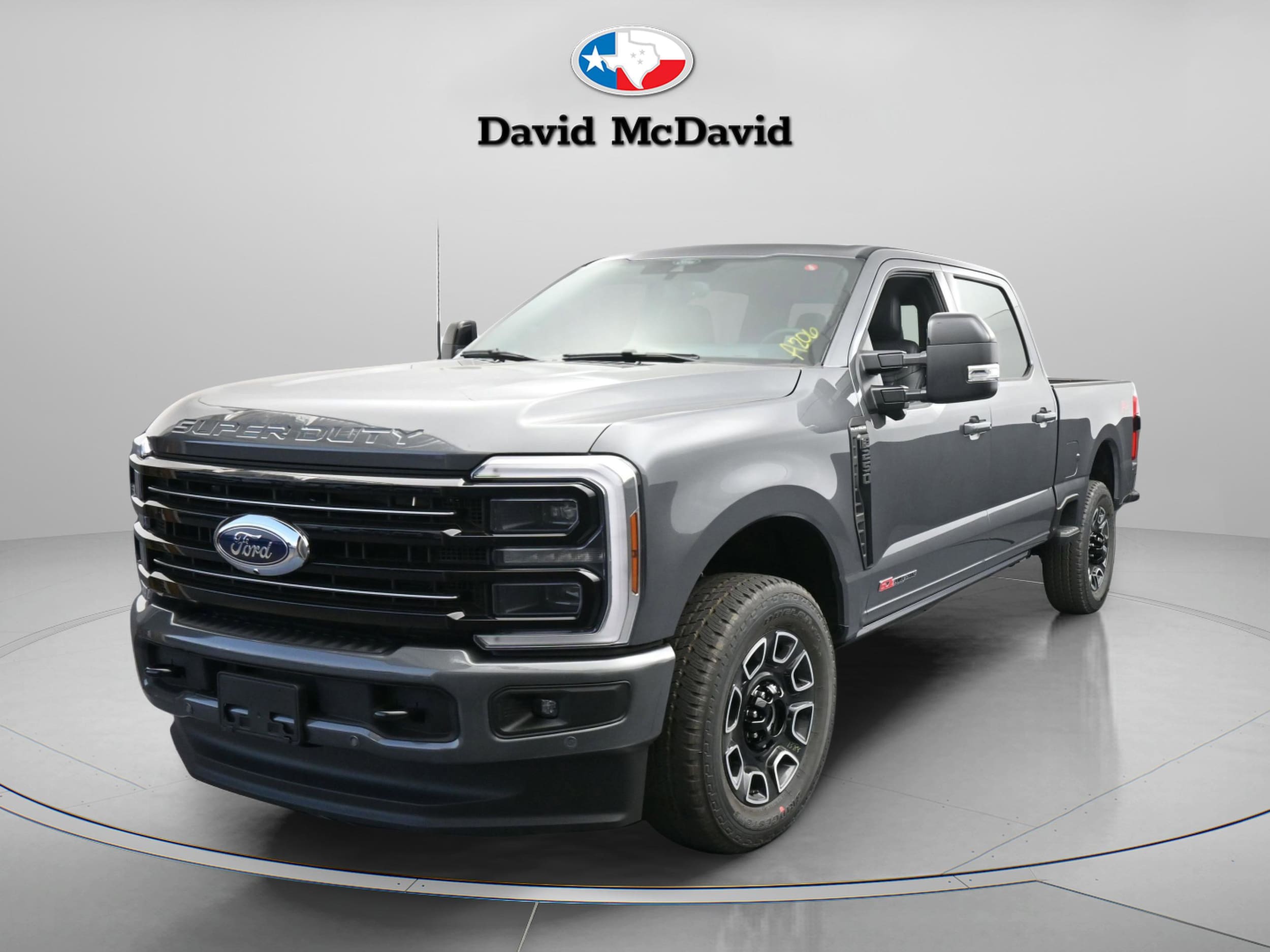 2026 Ford F-250 Super Duty Platinum - Photo 30