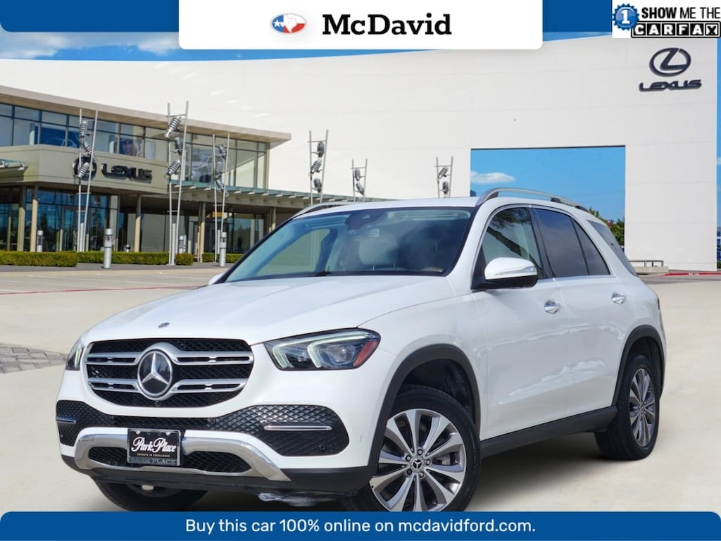 Used 2022 Mercedes-Benz GLE 350 SUV