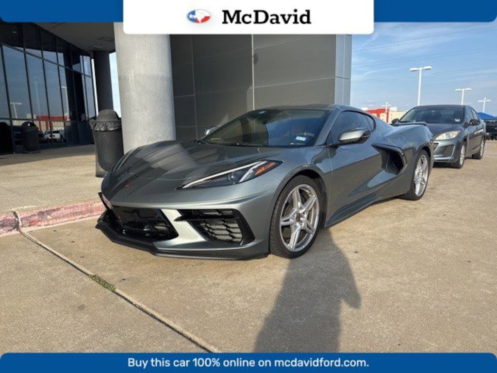 Used 2023 Chevrolet Corvette Stingray 3LT Coupe