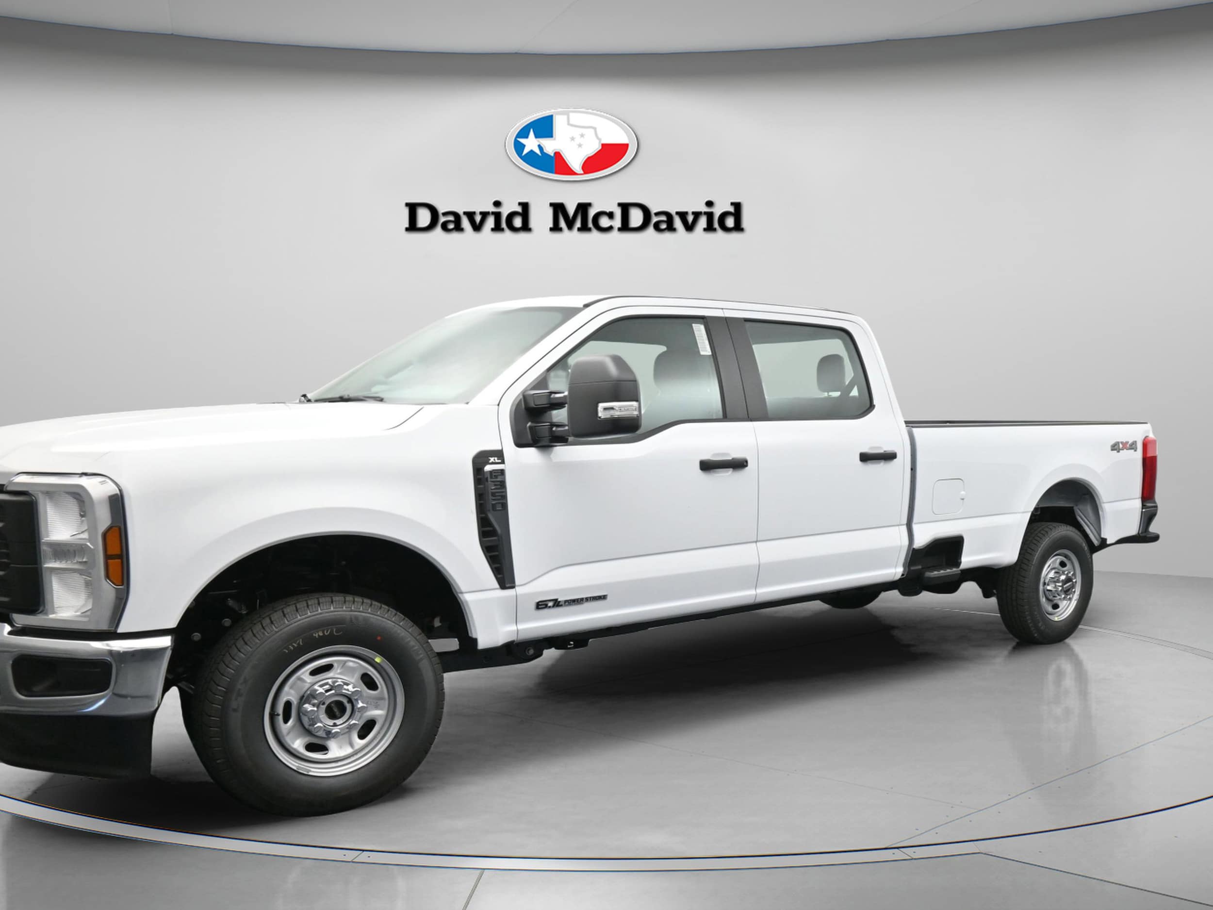 2026 Ford F-350 XL 4x4 Crew Cab 8' Box SRW's photo
