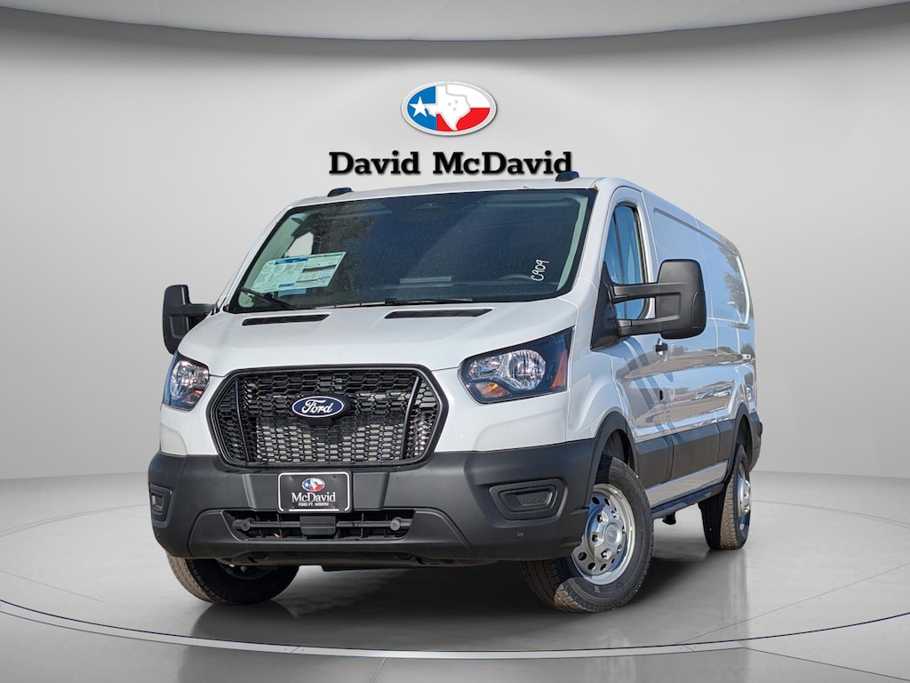 New 2026 Ford Transit-250 Cargo Van Low Roof Van