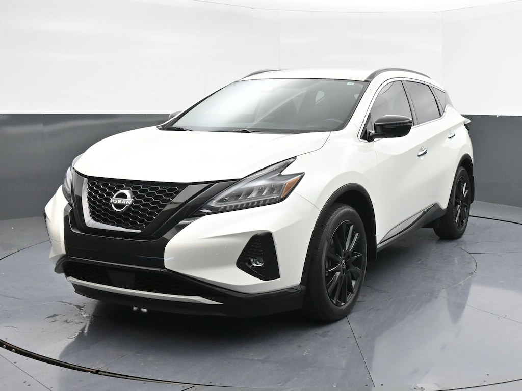 Used 2023 Nissan Murano SV SUV