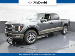 2025 Ford F-150 King Ranch Truck SuperCrew Cab