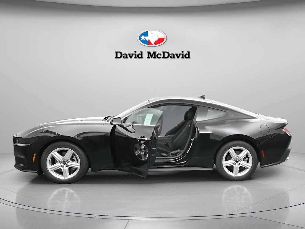 New 2026 Ford Mustang EcoBoost Coupe