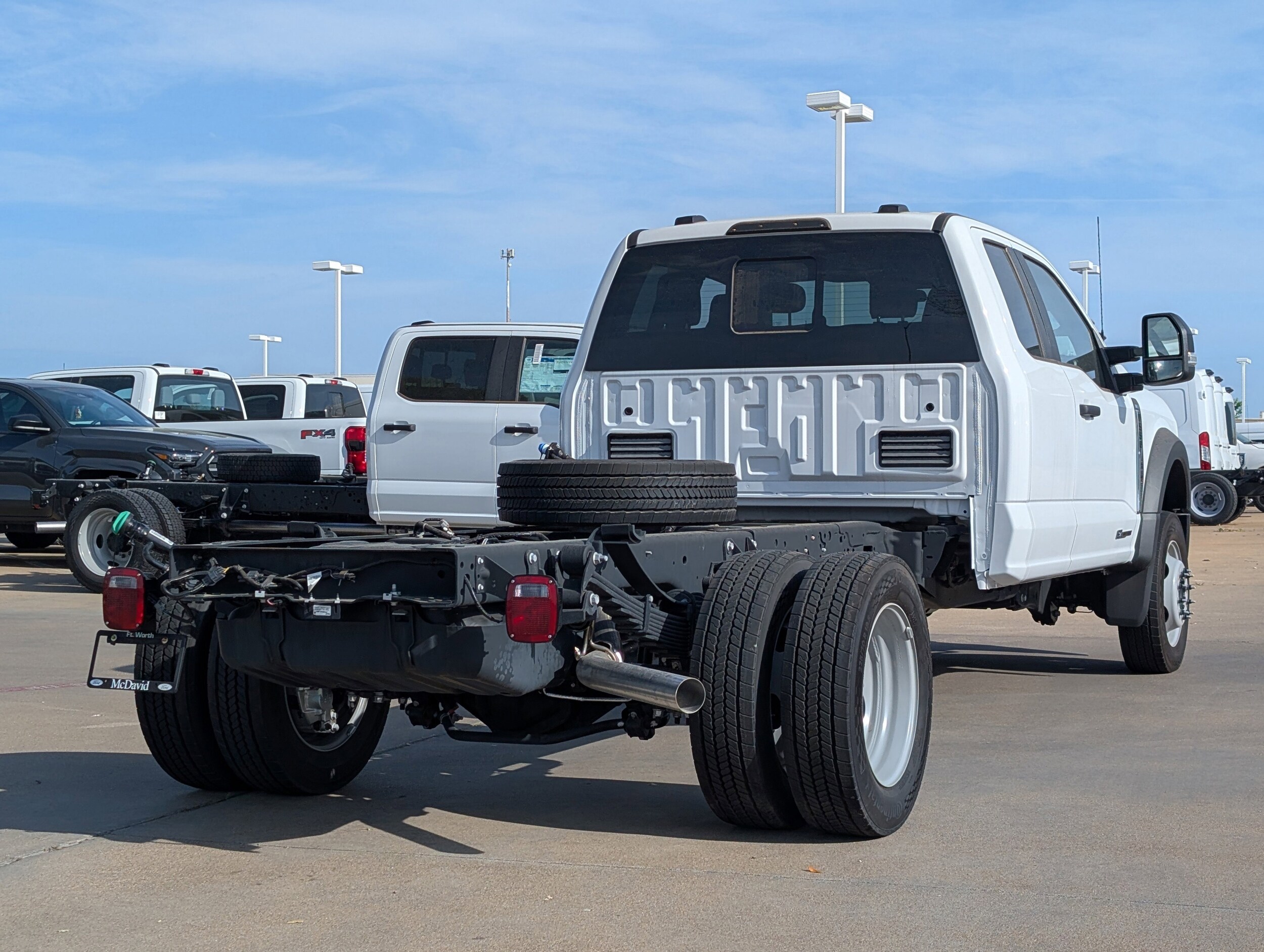2024 Ford F-550 XL photo 2