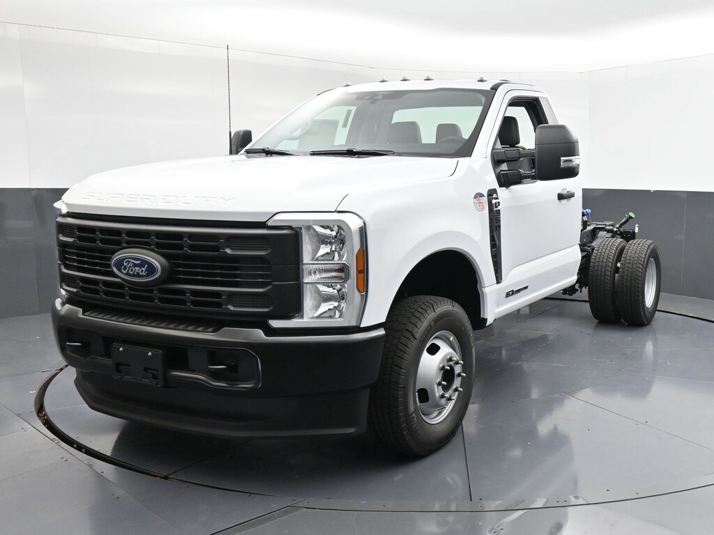 New 2026 Ford F-350 Chassis XL Truck Regular Cab