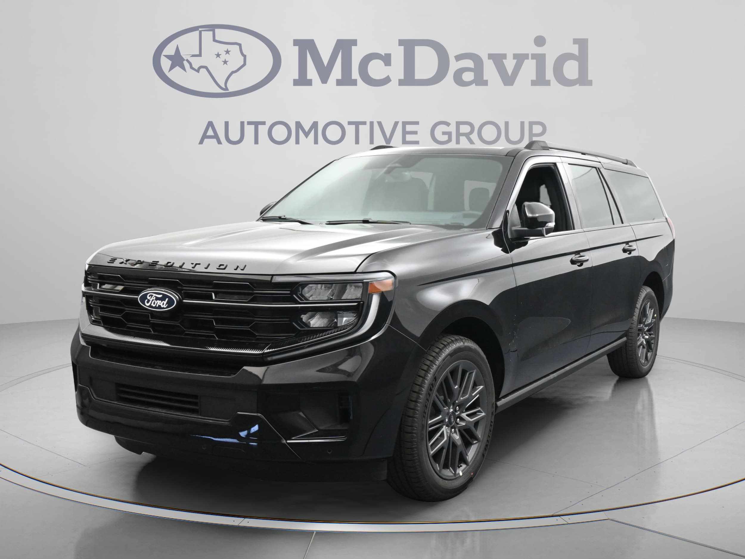 New 2027 Ford Expedition Max Platinum