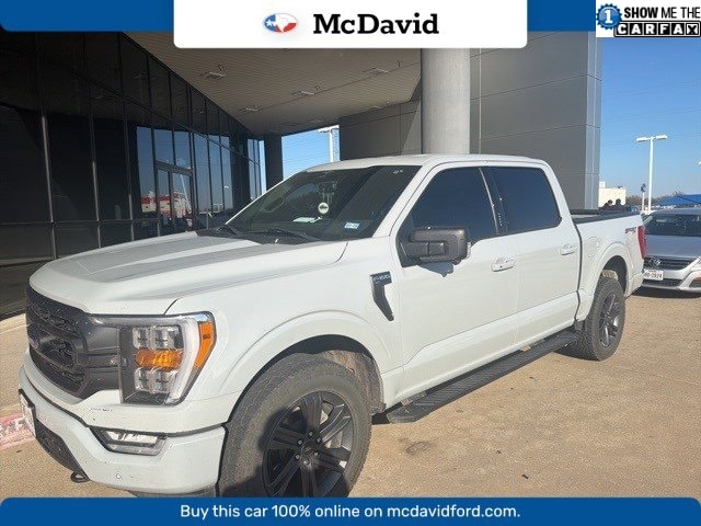 2023 Ford F-150 XLT's photo