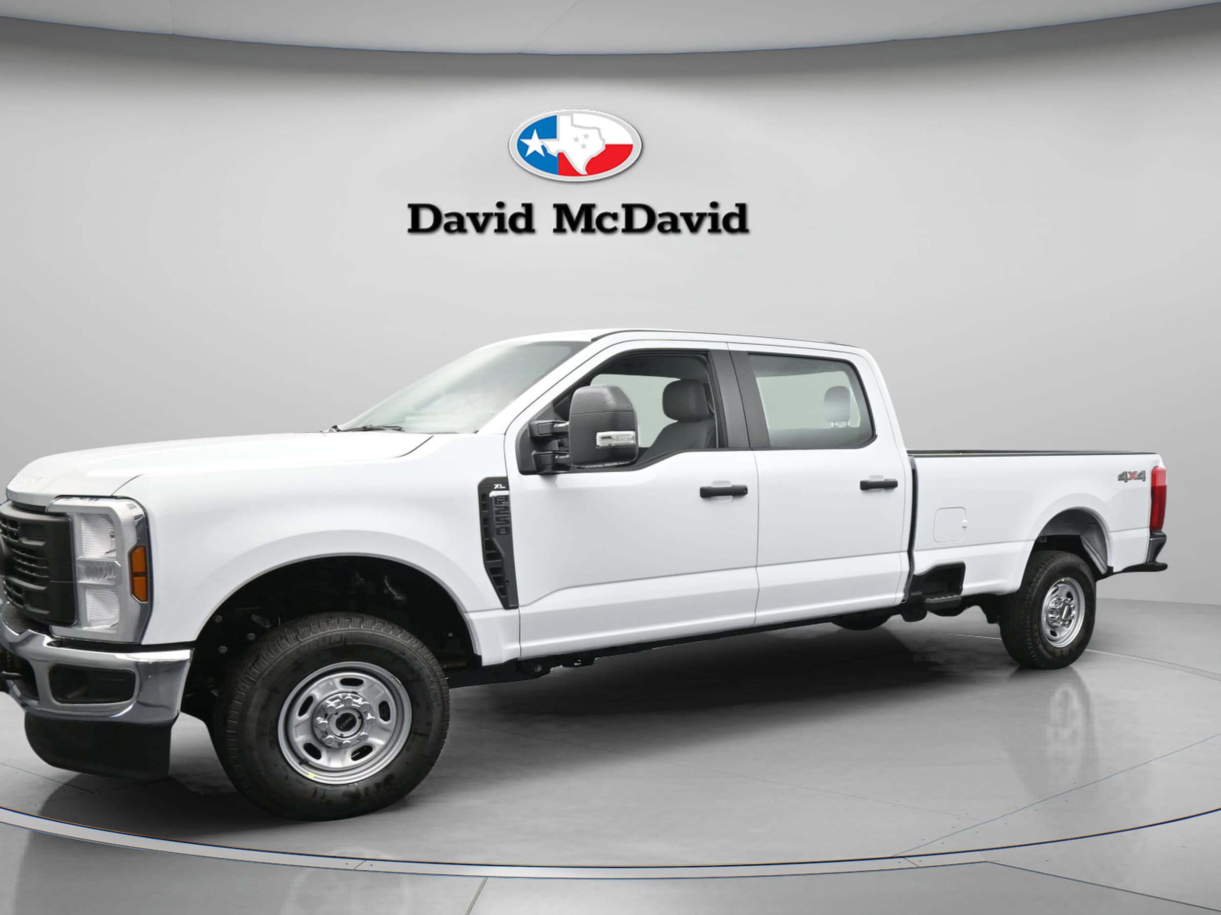 2026 Ford F-250 XL 4x4 Crew Cab 8' Box's photo