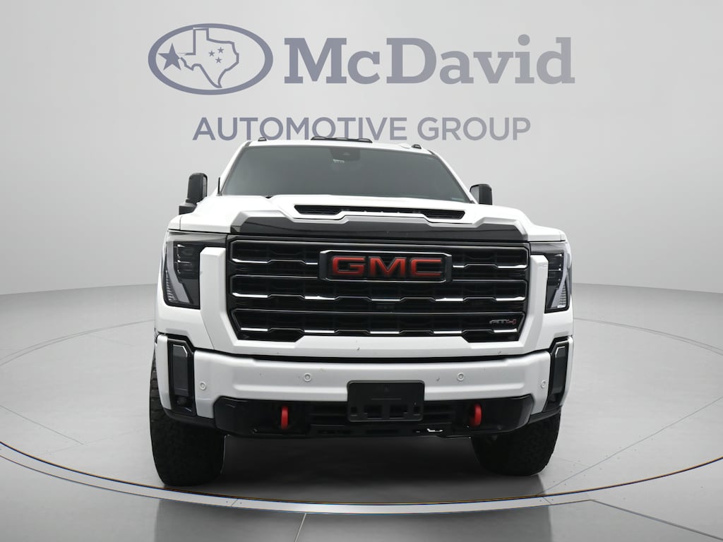 Used 2024 GMC Sierra 2500 HD AT4 Truck Crew Cab